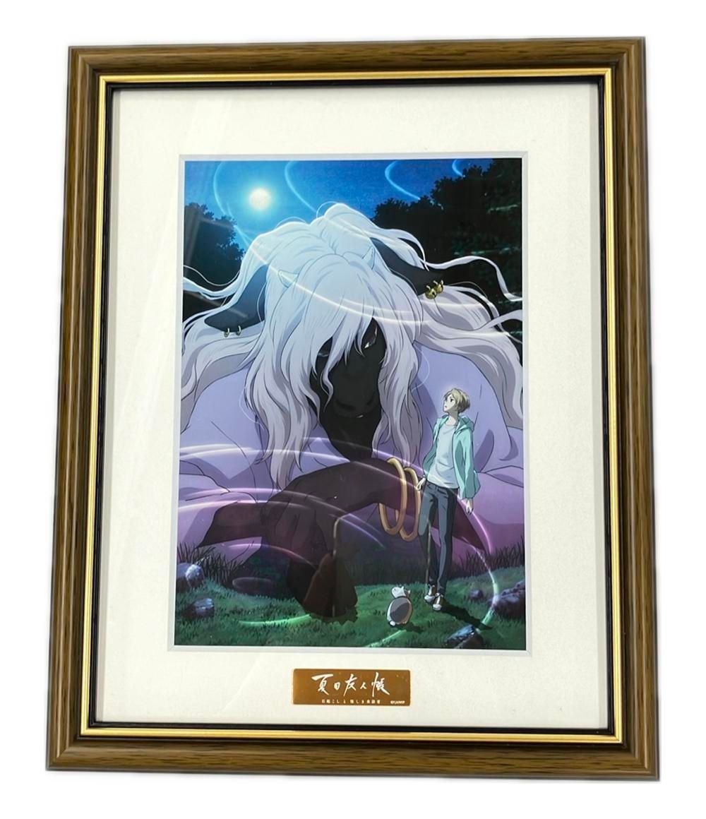 劇場版 夏目友人帳 うつせみに結ぶ キャラファイングラフ 完全生産限定