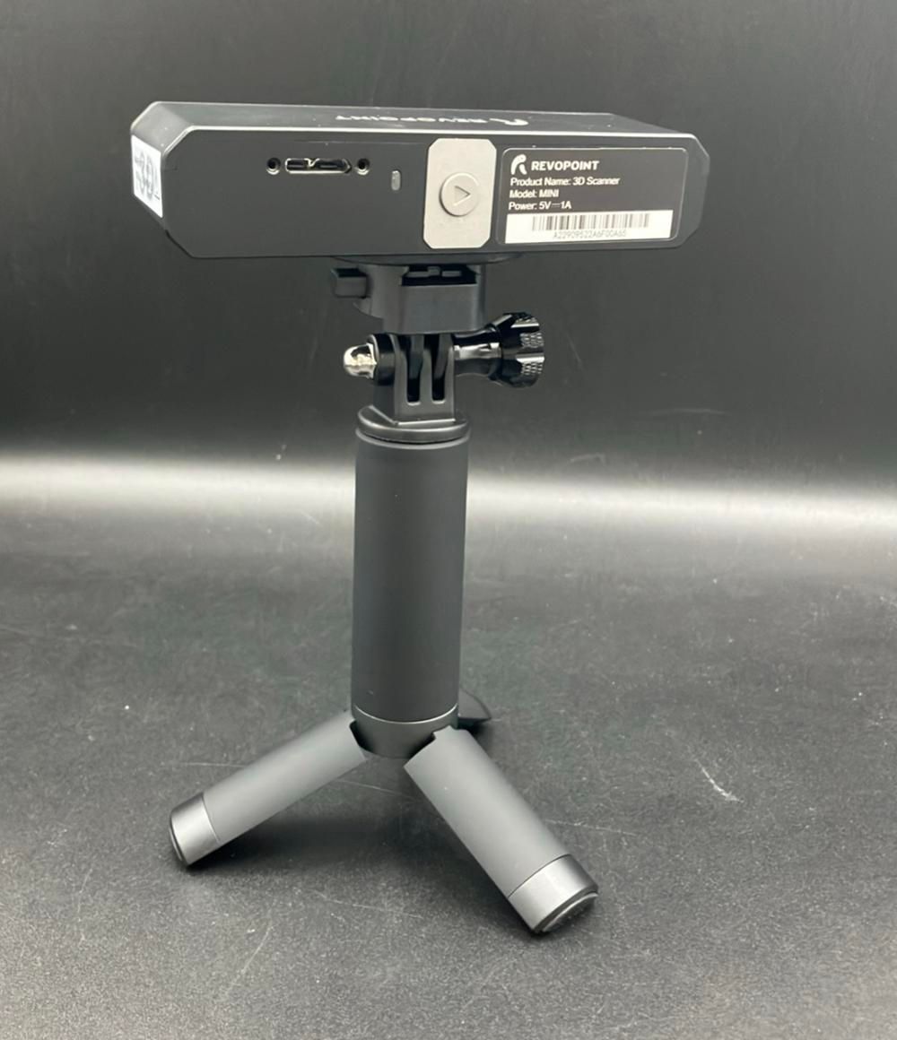 3 Dスキャナー MINI ハンドヘルドスタビライザー 2軸ターンテーブル
