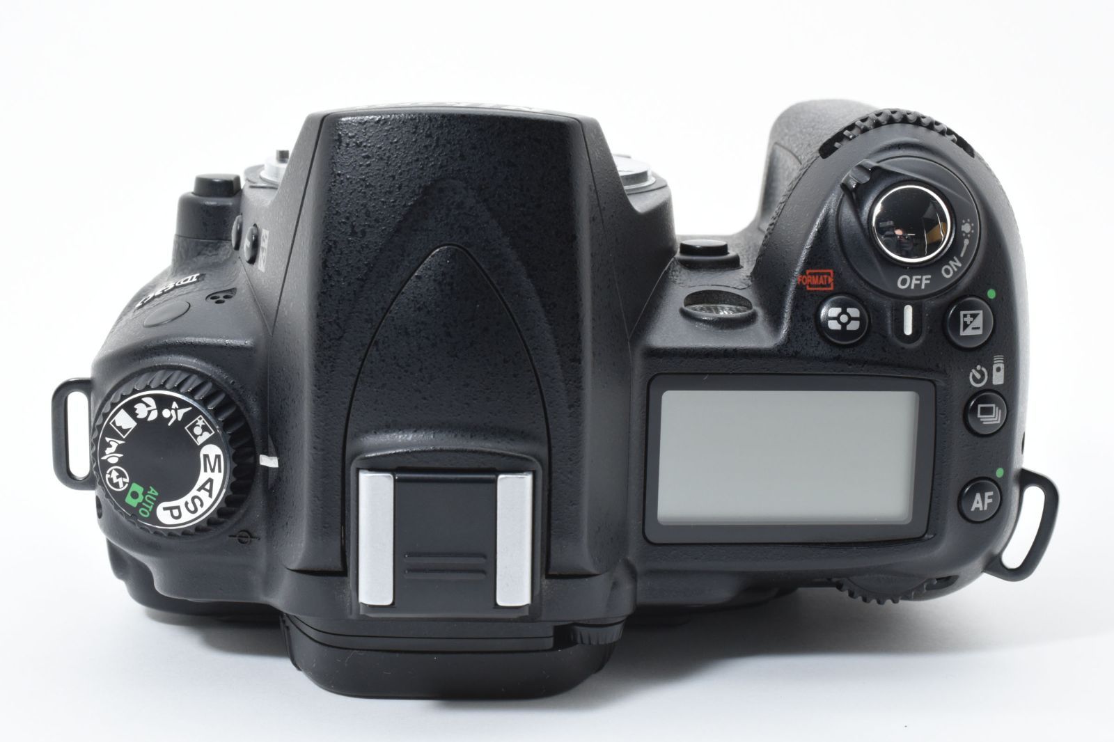 ☆極上品☆ニコン Nikon D90 ボディ《ショット数13,032 回》☆ LL44