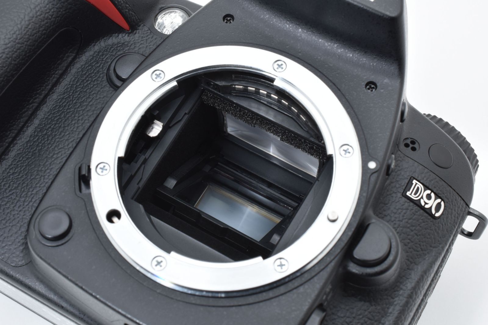 ☆極上品☆ニコン Nikon D90 ボディ《ショット数13,032 回》☆ LL44