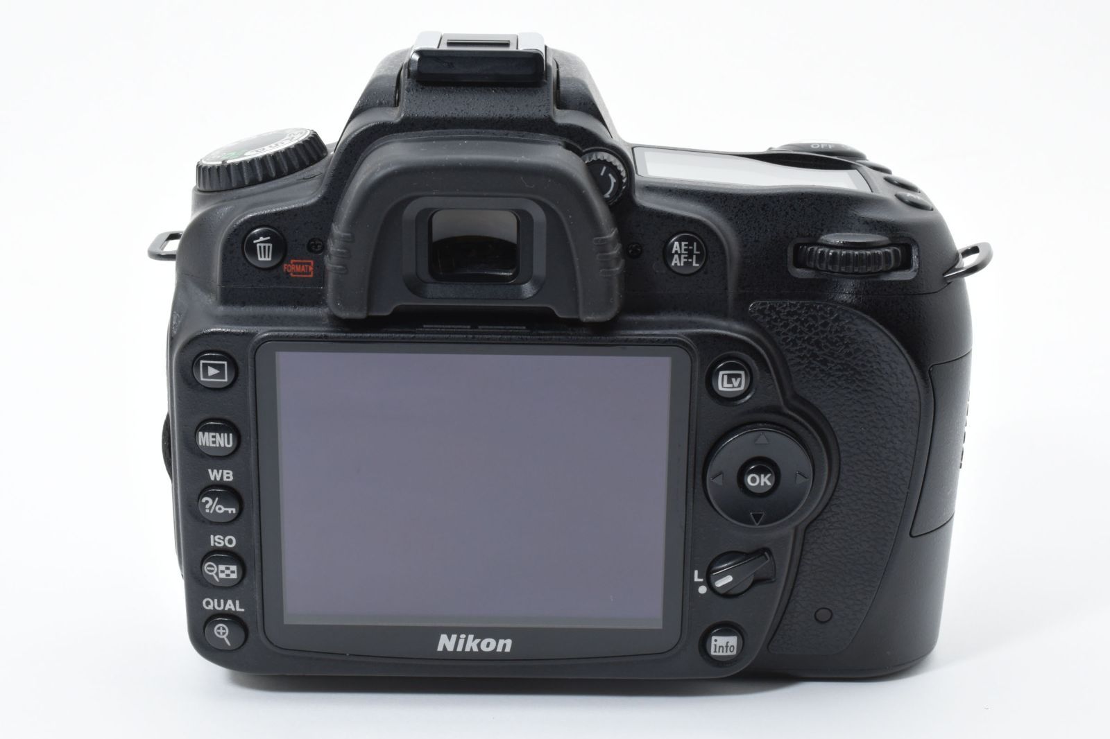 新品級 ｜ Nikon D90 ボディ ショット数 122枚｜E053 新品級 ｜ Nikon D90 ボディ ショット数 122枚｜E053 新品級 ｜ Nikon