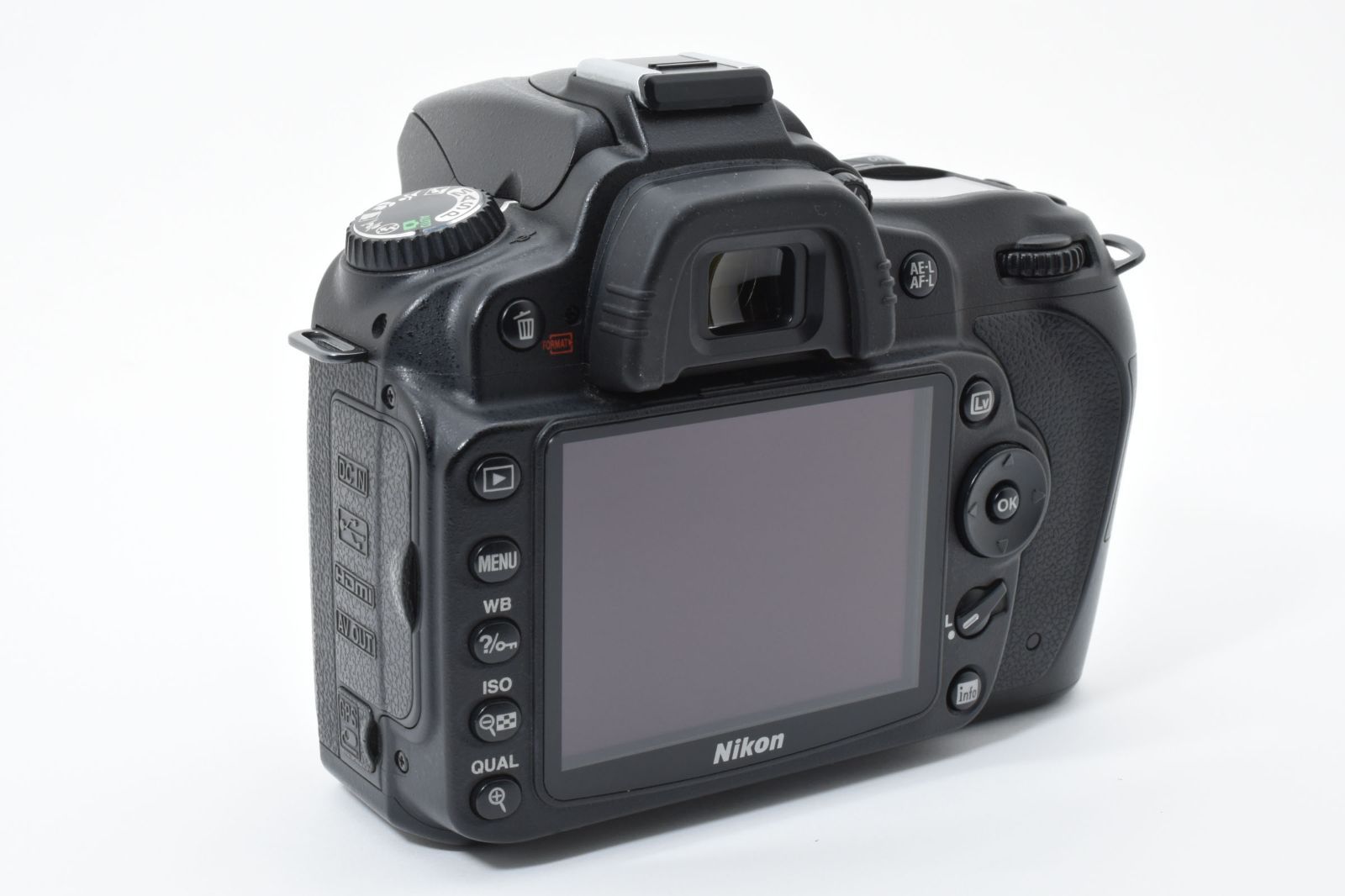 ☆極上品☆ニコン Nikon D90 ボディ《ショット数13,032 回》☆ LL44