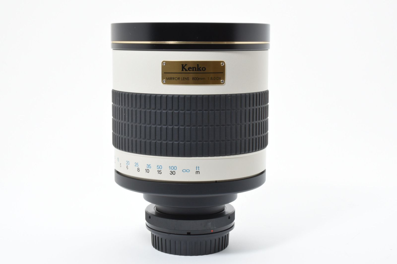 ☆外観極上品☆ケンコー Kenko Mirror Lens 800mm F8 DX キヤノン