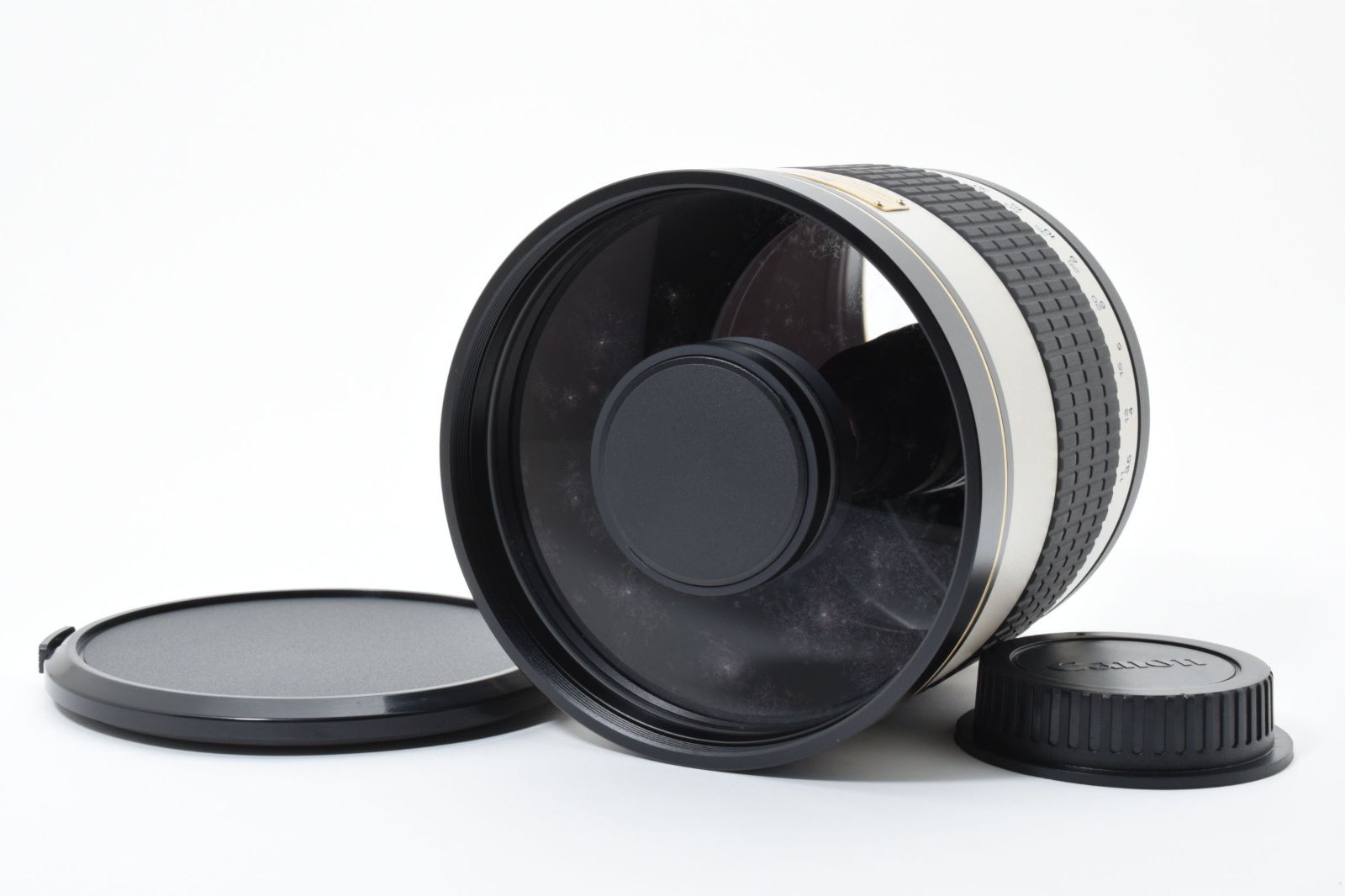 ☆外観極上品☆ケンコー Kenko Mirror Lens 800mm F8 DX キヤノン