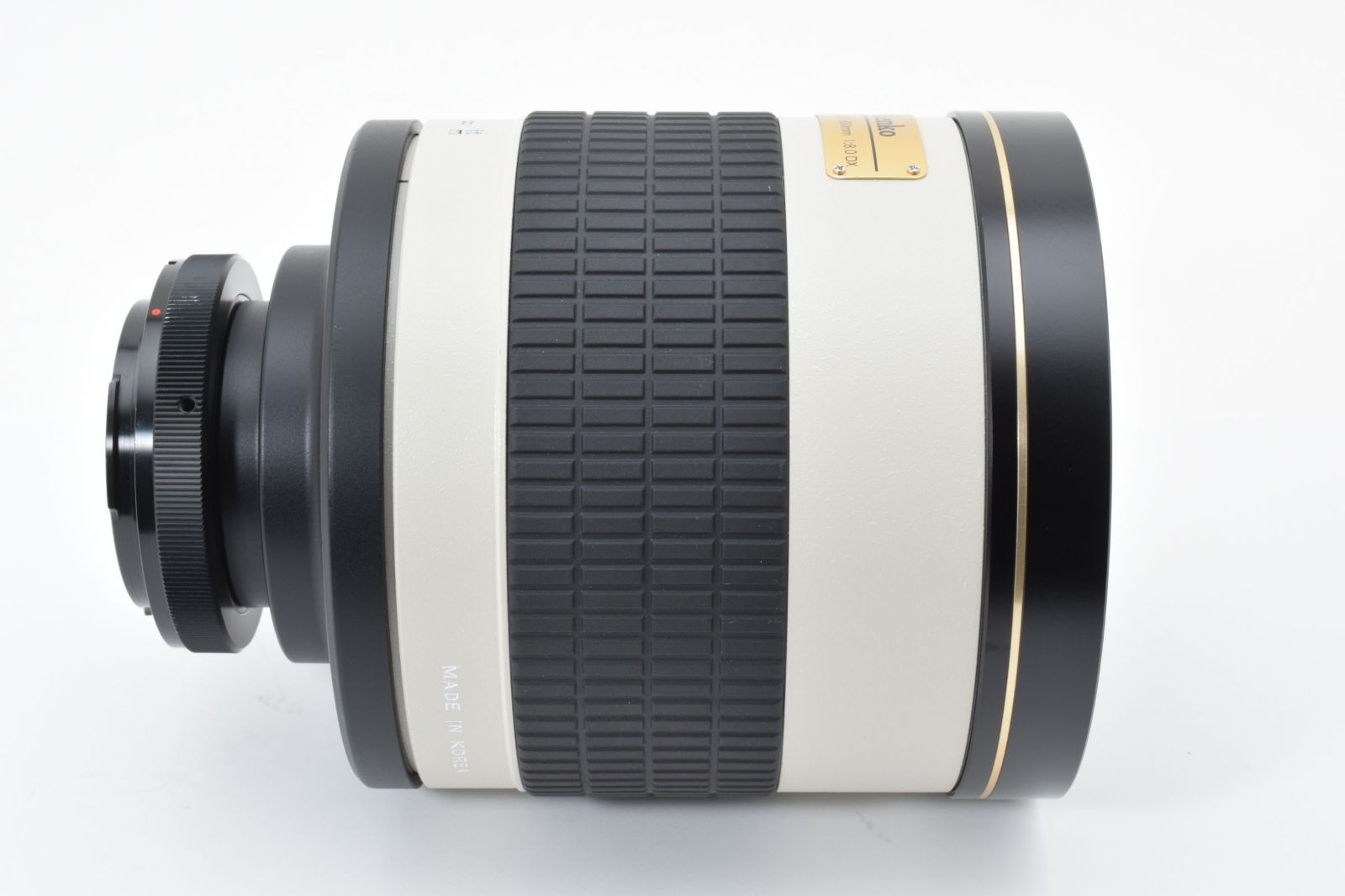 KENKO MIRROR LENS 800mm CANON EFマウント ケンコー・トキナー ミラー