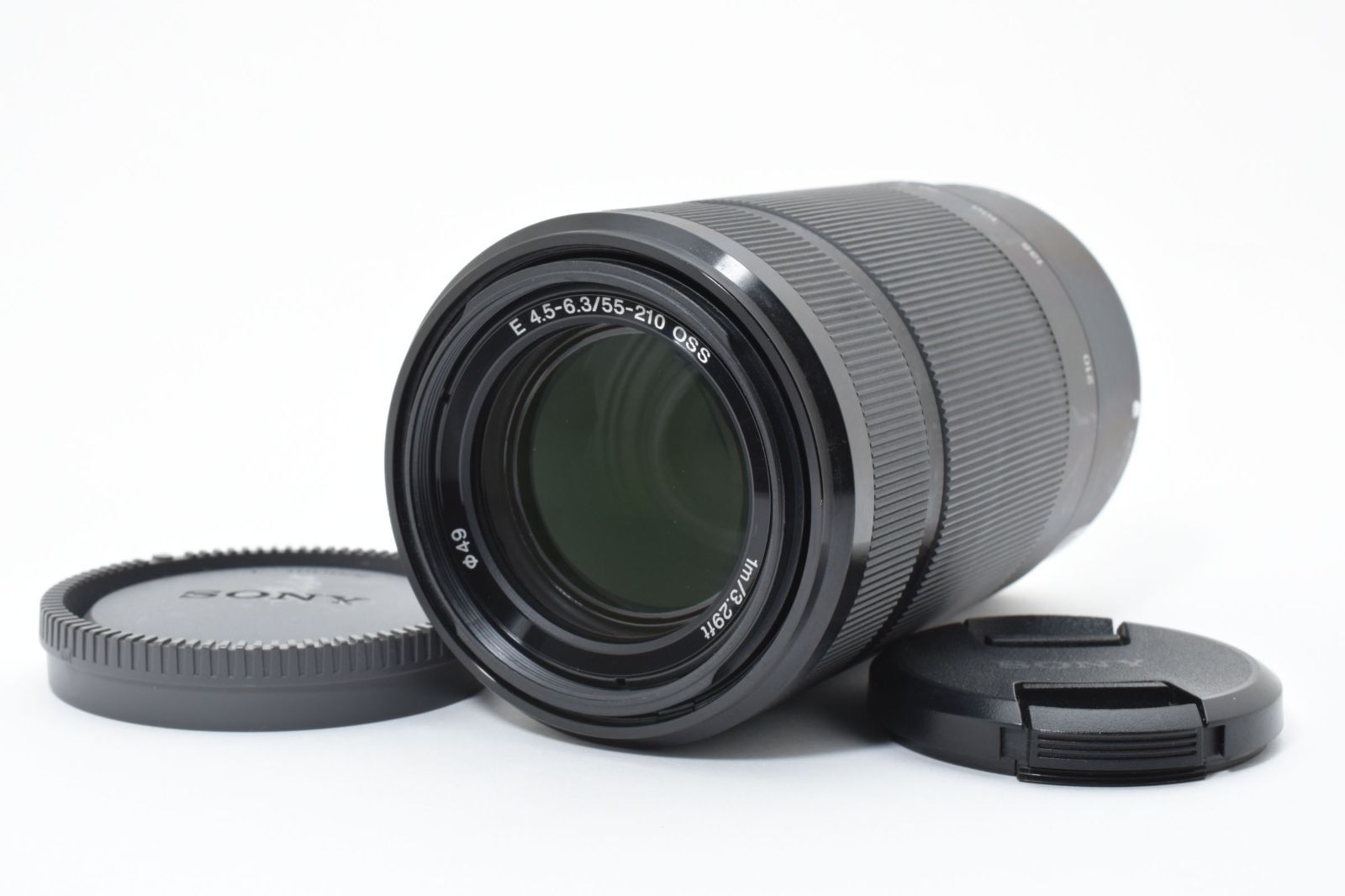 SEL55210 + CPLフィルター SONY 望遠レンズ 55-210mm SONY E 55-210mm