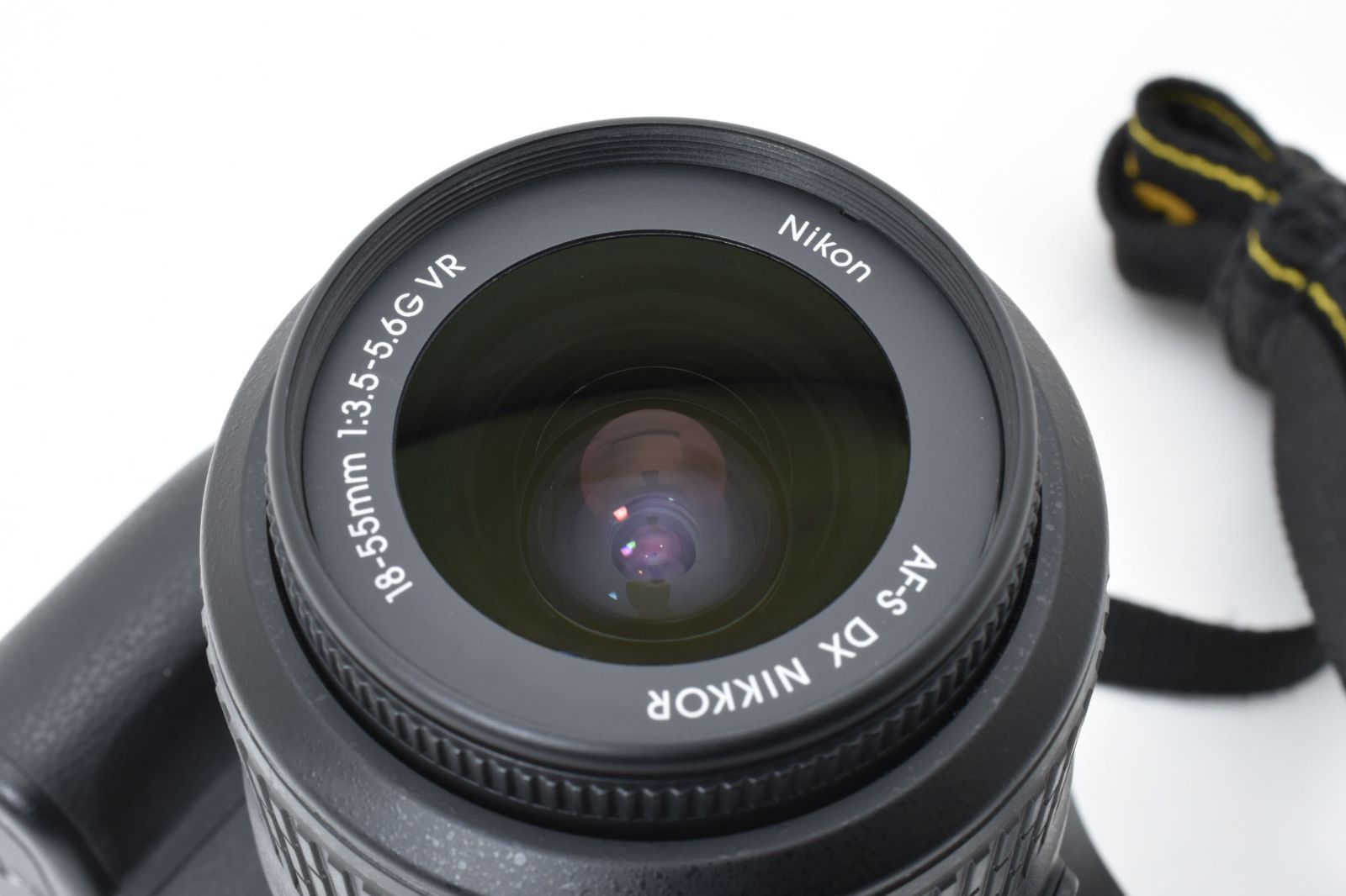 Nikon D3200 レンズキット 18-55mm 美品 初心者おすすめ ニコン D3200 18-55 VR レンズキット [ブラック] 価格比較 - 価格.com