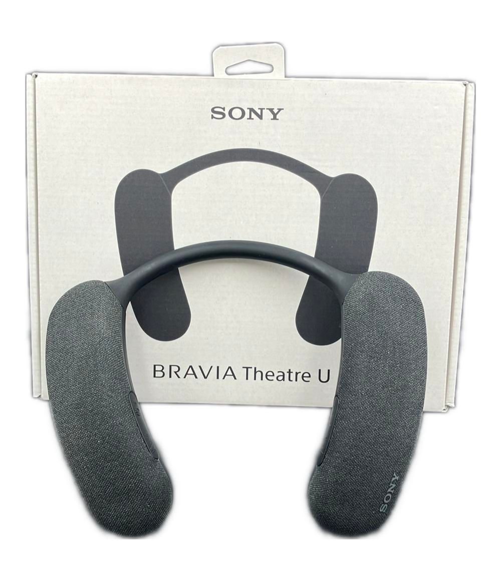 ソニー BRAVIA Theatre U ネックバンドスピーカー HT-AN7 SONY - メルカリ
