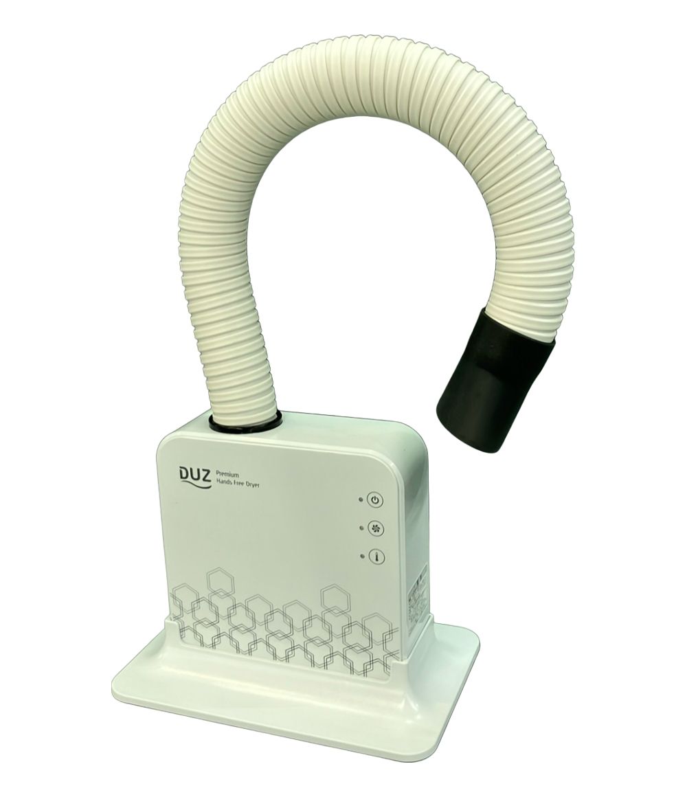 デュズ ハンズフリードライヤー iMD-1000T DUZ - メルカリ