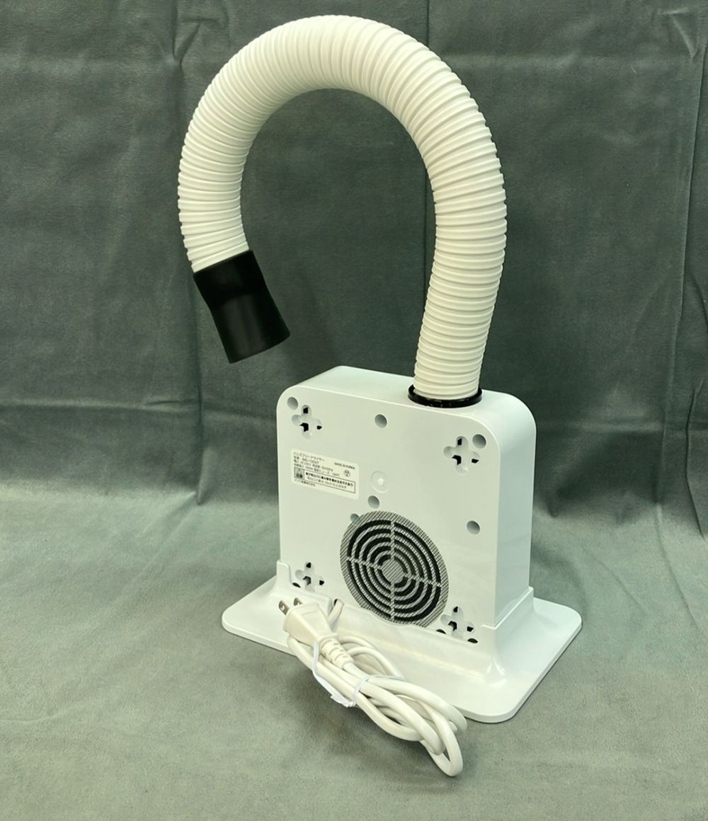 デュズ ハンズフリードライヤー iMD-1000T DUZ - メルカリ