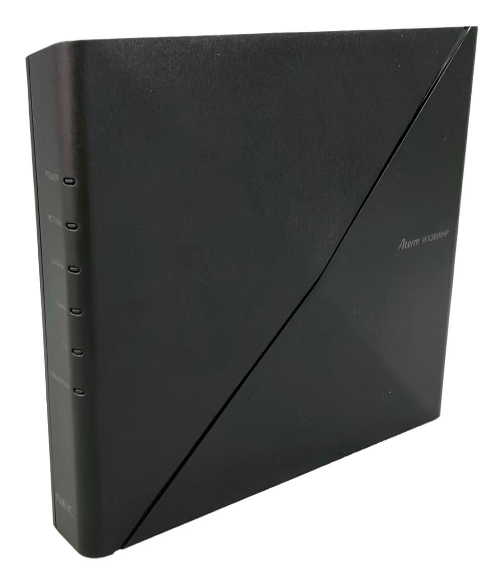 WiFiルーターAterm PA-WX3600HP Aterm WX3600HP | 製品一覧 | AtermStation