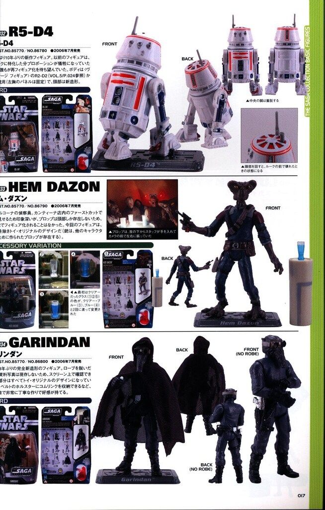 ホビージャパン スターウォーズ スターウォーズ アクションフィギュア