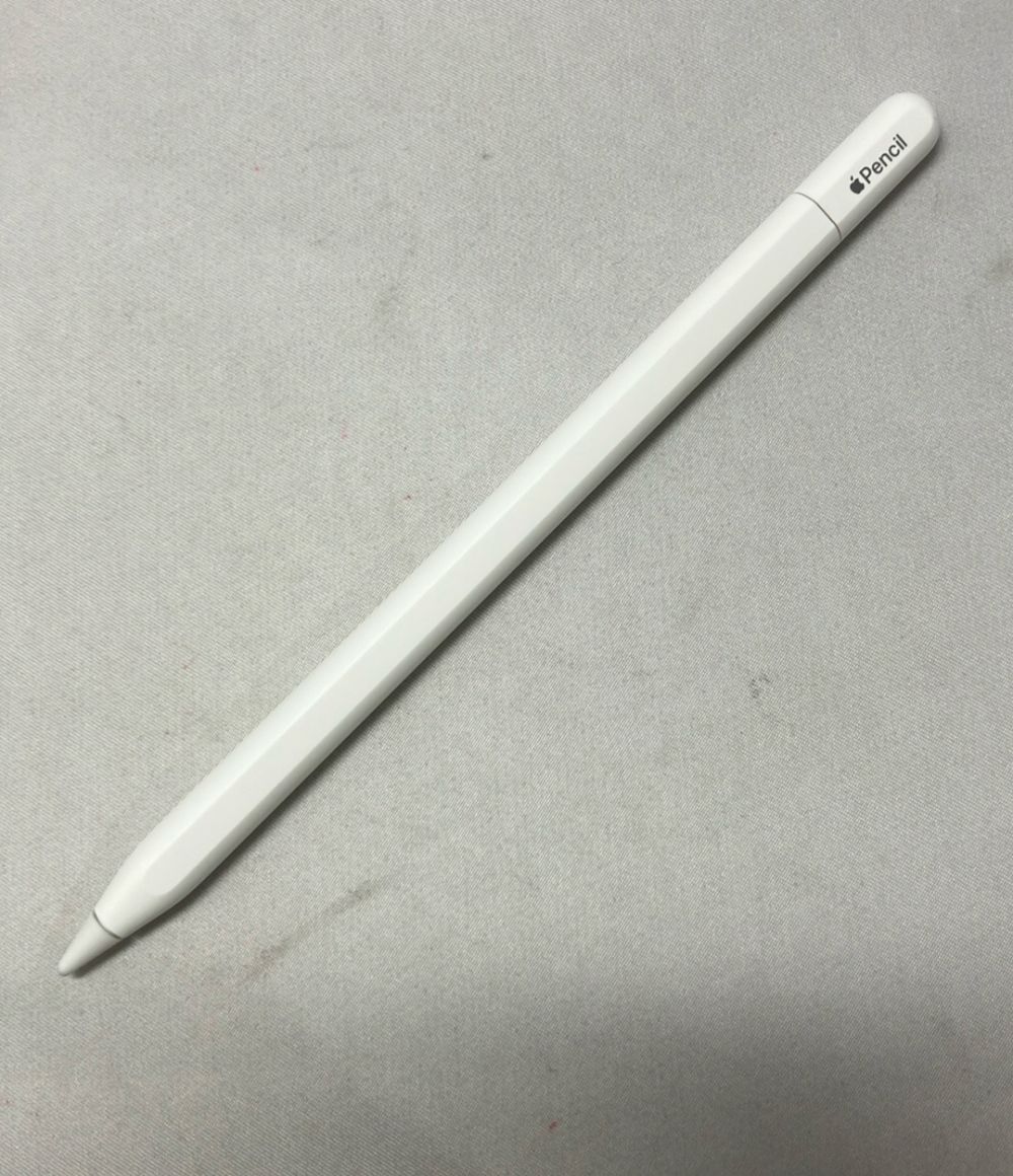 使用わずか】Apple Pencil USB-C MUWA3ZA/A おまけ付 Apple Pencil