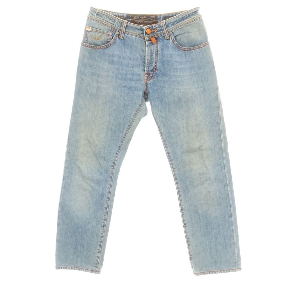 中古】ヤコブコーエン JACOB COHEN J622 コットン ジーンズ デニム