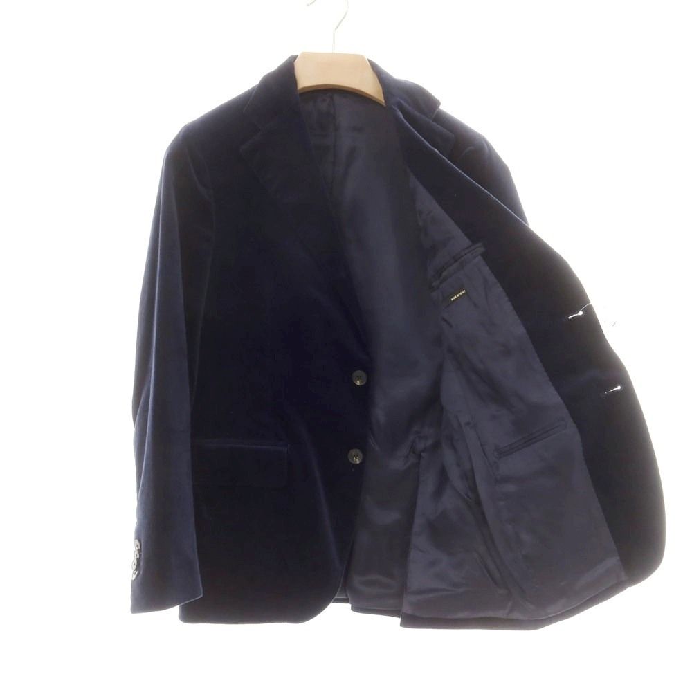 Gabriele Pasiniガブリエレパジーニネイビージャケット48 GABRIELE PASINI / ガブリエレ パジーニ】 JETSET (ジェットセット) 3