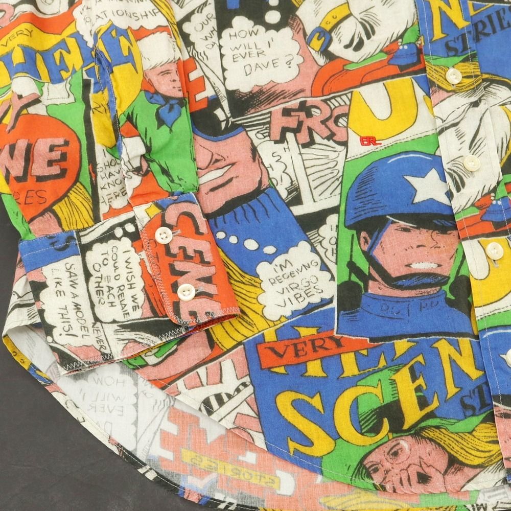 ERL シャツ　Sサイズ　新品未使用 楽天市場】ERL イーアールエルTシャツ・カットソー メンズ【中古