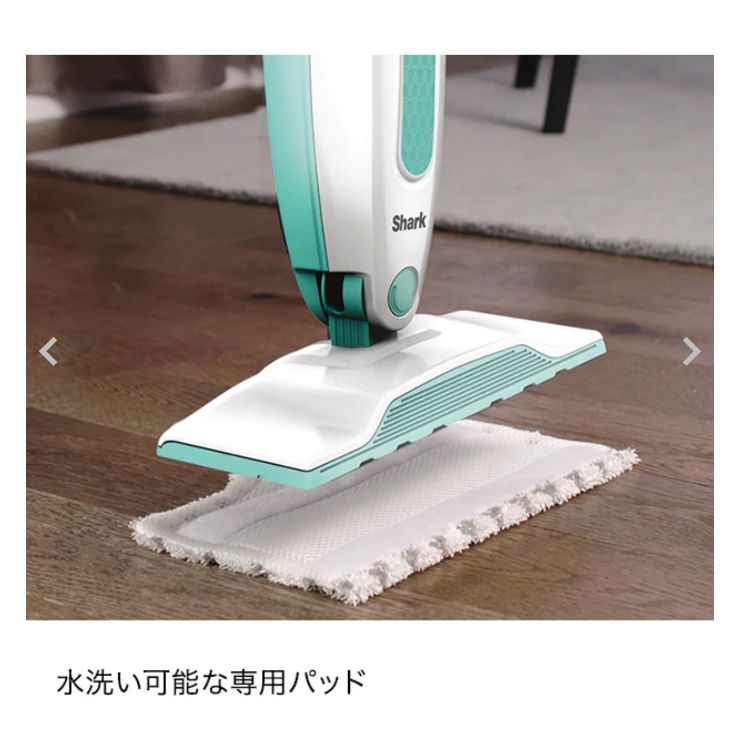 Shark スチームモップ S1000J 新品未使用　送料無料 スチームモップ S1000J|スチームクリーナー|掃除機|Shark（シャーク