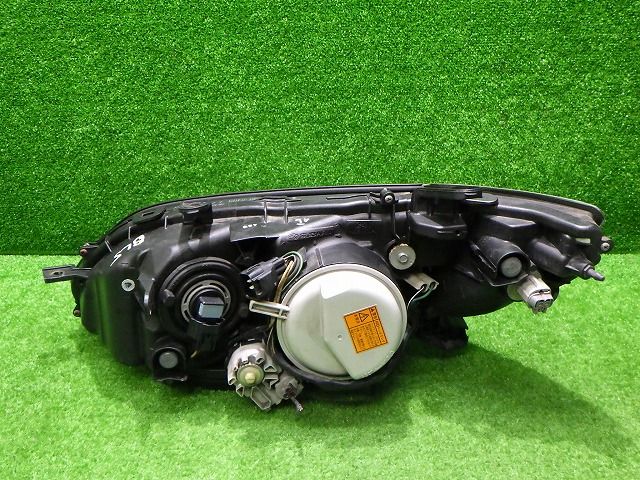 レガシィ ヘッドライト左右 HID BP BL 後期 100-20952 4H レベ付