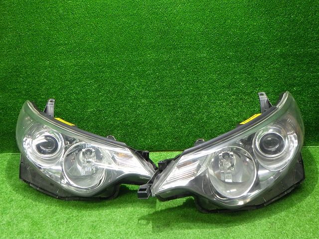50系 エスティマ ヘッドライト 左右 HID ACR GSR 前期 28-192 70