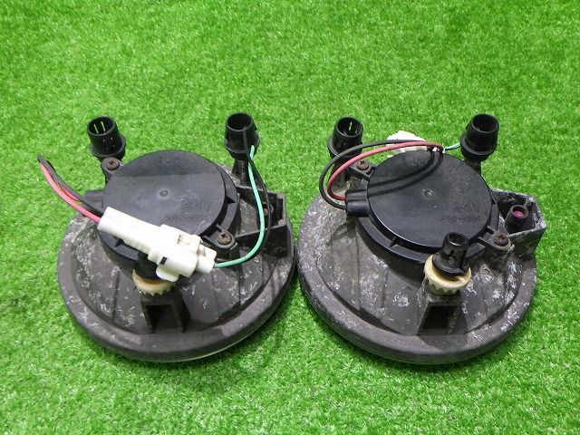 ケイ フォグランプ 左右 HN22S 114-59037 スズキ ガラス製 251119031