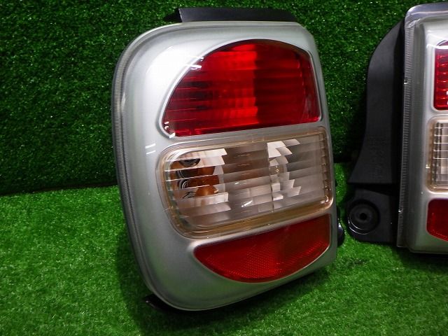 ラパン HE21S 後期 スズキ 35603-75H1 テールランプ 左右 H18年式