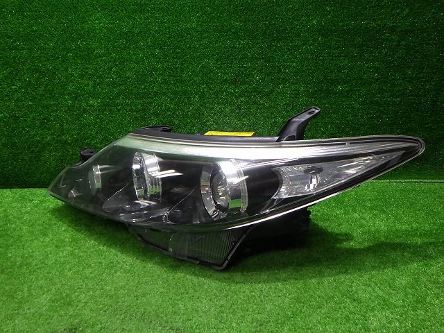 50エスティマ アエラス 左ヘッドライト HID ユニットのみ ACR GSR 50