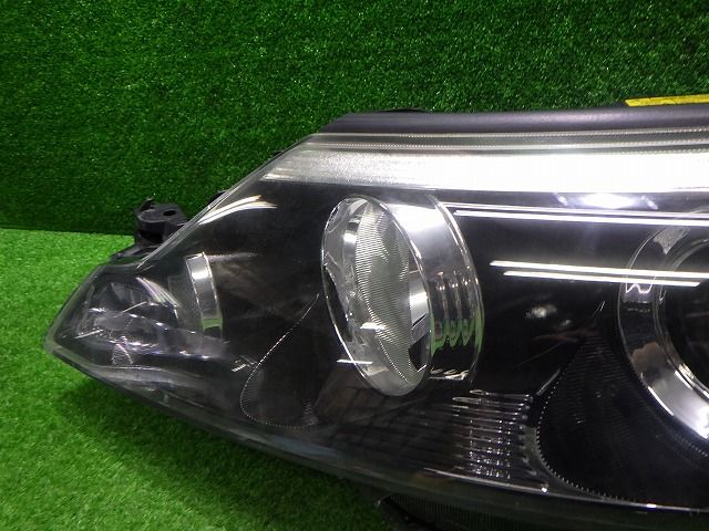 50エスティマ アエラス 左ヘッドライト HID ユニットのみ ACR GSR 50