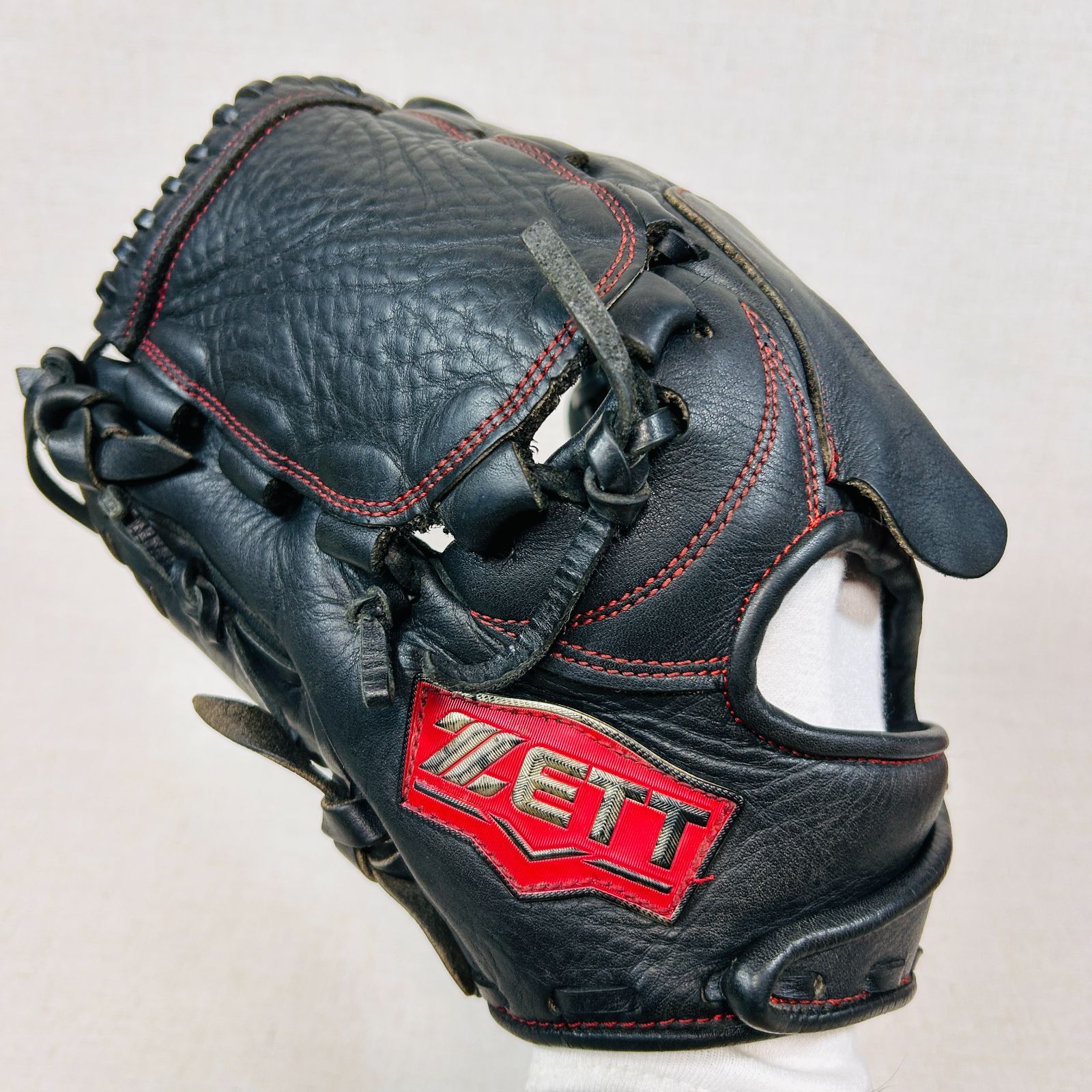 ZETT（ゼット）スペシャルオーダー グローブ 一般硬式グラブ 左投げ