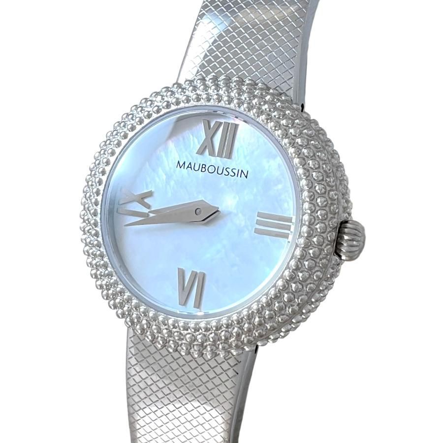 MAUBOUSSIN モーブッサン ウォッチ ルールドゥ プルミエジュール