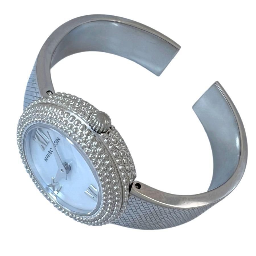 MAUBOUSSIN モーブッサン ウォッチ ルールドゥ プルミエジュール