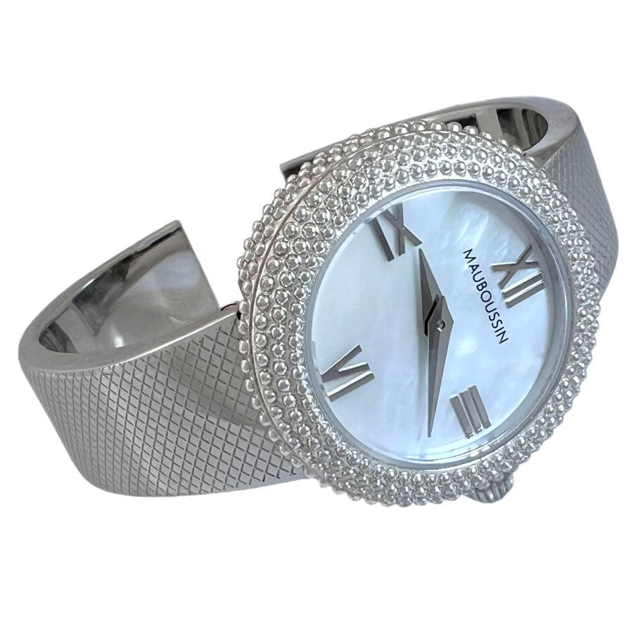 MAUBOUSSIN モーブッサン ウォッチ ルールドゥ プルミエジュール