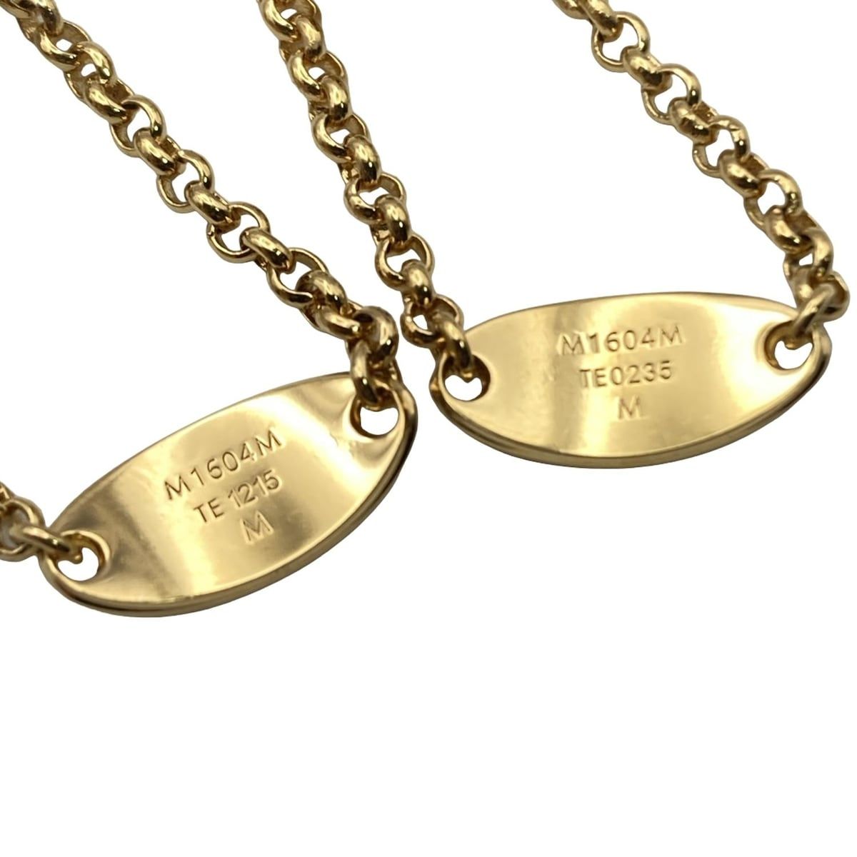 LOUIS VUITTON(ルイヴィトン) 3連リング M美品 セット リング・レディ