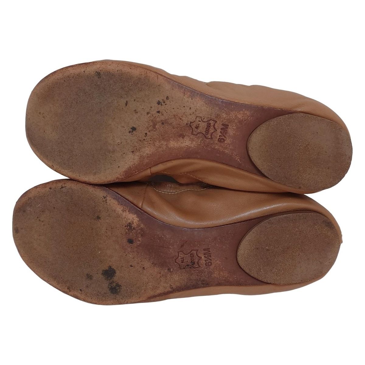 TORY BURCH(トリーバーチ) フラットシューズ 6 1/2 M レディース