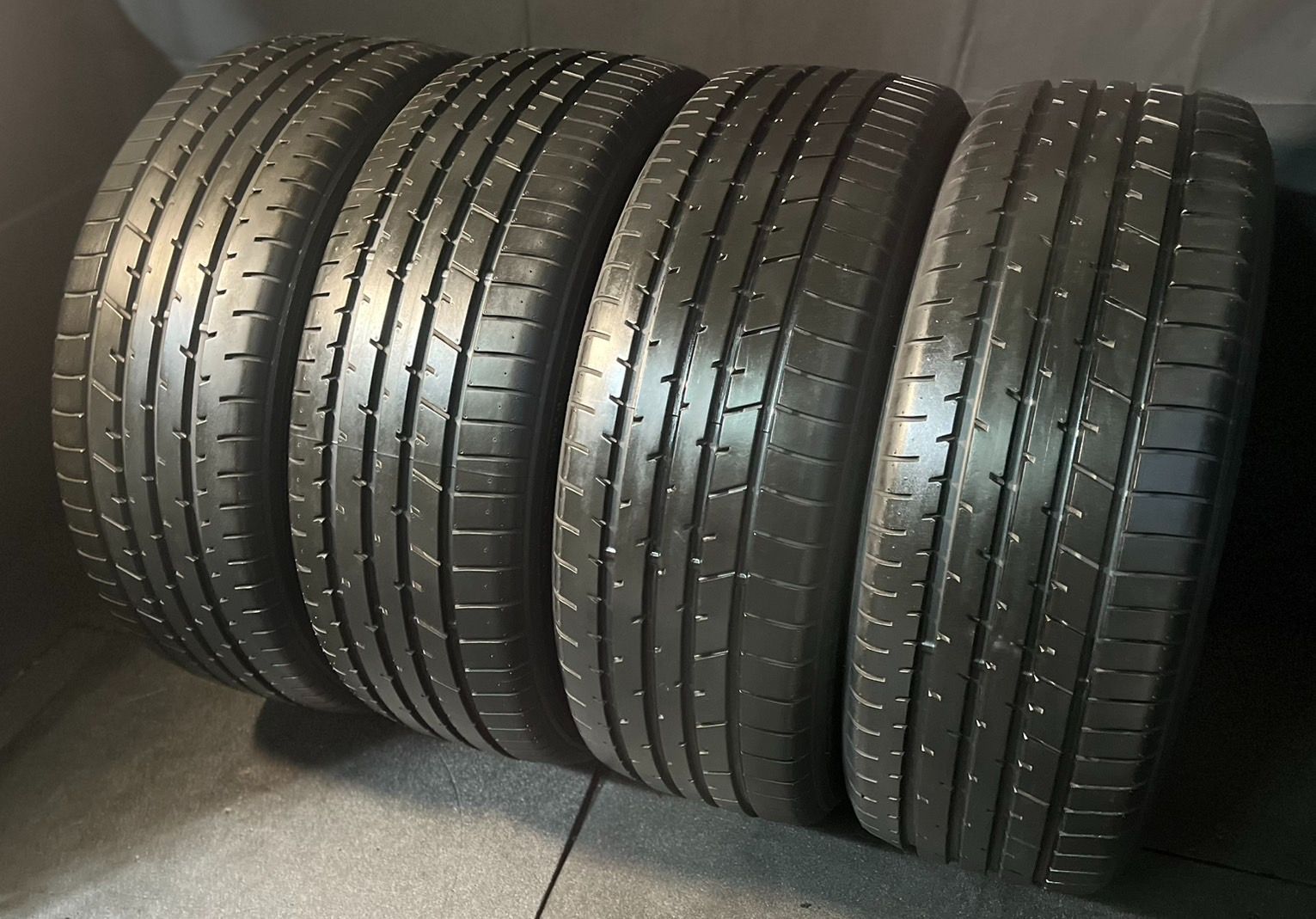 2024/2023年製 約9.3～9.9分山 トーヨー TOYO プロクセス PROXES R46