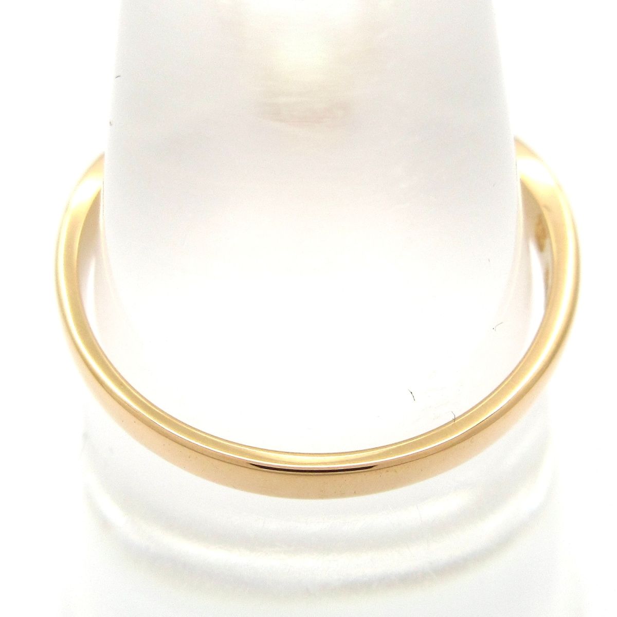 【MIKIMOTO】K18YG 5P ベビーパール リング MIKIMOTO ペルリータミキモト K18YG イエローゴールド ベビーパール