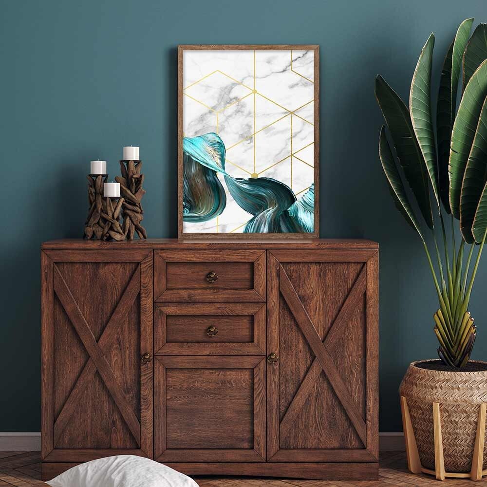 アートポスター トマ・アブツ エキシビジョンポスター 品番0592-8 ヒロ・ヤマガタ 1992 U.S. OLYMPIC SUMMER TEAM サイン入り