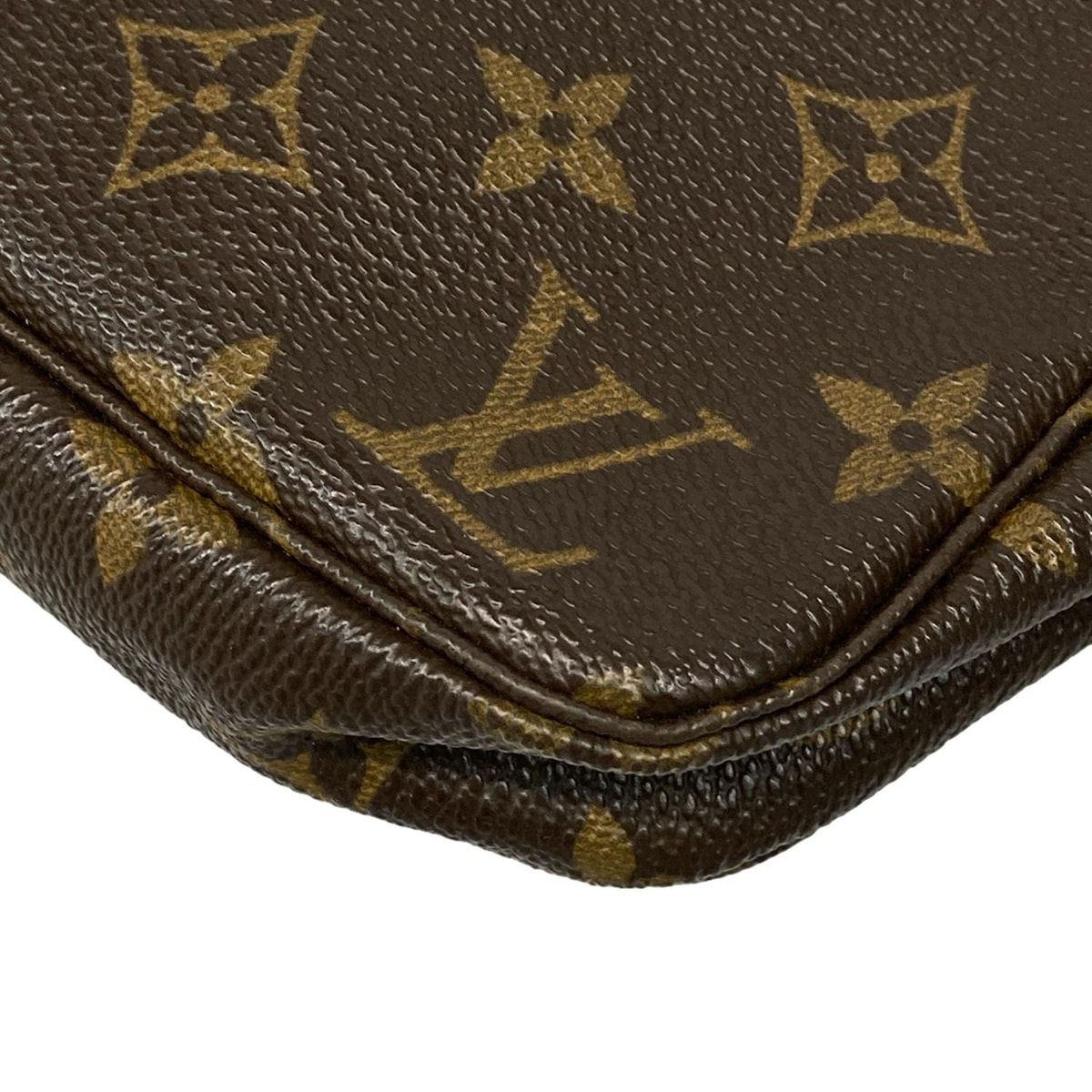 LOUIS VUITTON(ルイヴィトン) ハンドバッグ モノグラム ポシェット