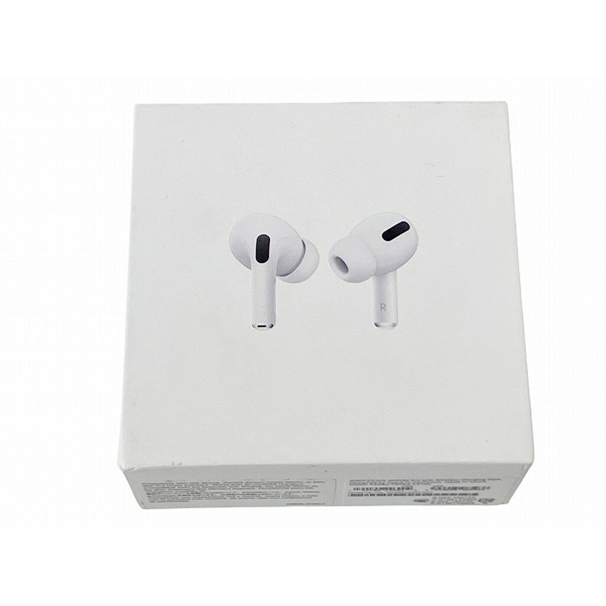 AirPods Pro Apple 第1世代 MWP22J/A ジャンク Apple MWP22J/A A2083 A2084 A2190 AirPods Pro エアポッズプロ 第一
