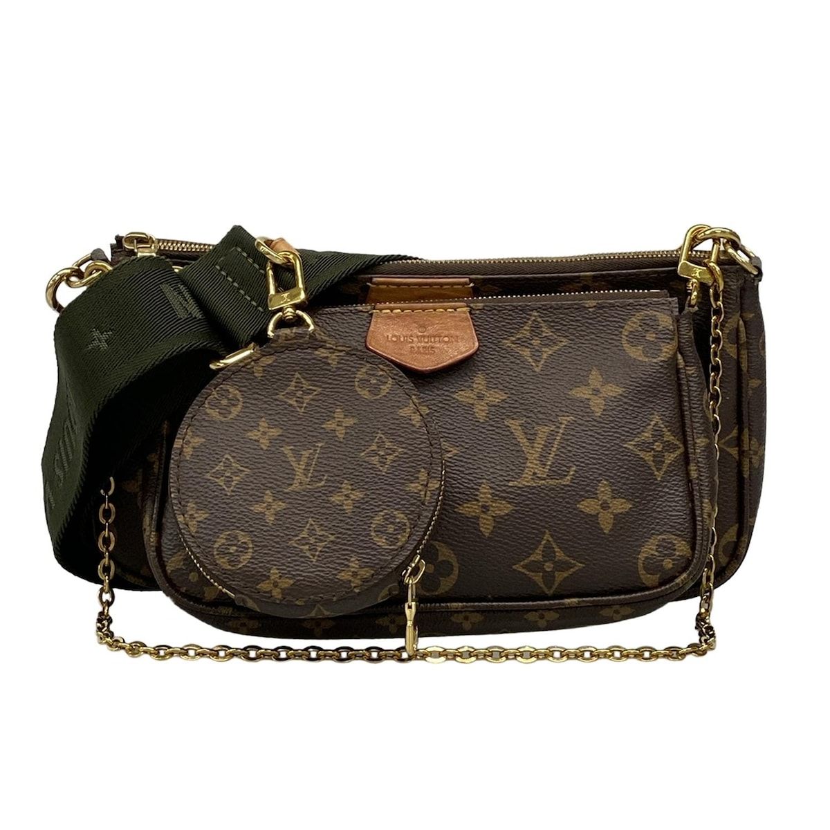 ヴィトン　ショルダーバック LOUIS VUITTON(ルイヴィトン) ショルダーバッグ モノグラム ミュルティ