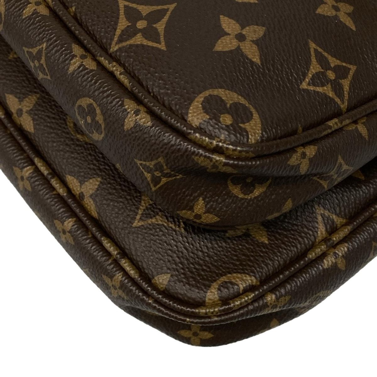 m*a様 Louis Vuitton モノグラム ショルダーバッグ LOUIS VUITTON ルイヴィトン ショルダーバッグ M14098 フォンポーチ