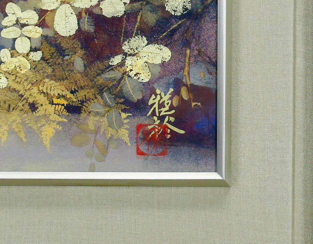 土屋雅裕、【新雪塔境】、希少な額装用画集より、新品額装付、状態良好 土屋雅裕、【新雪塔境】、希少な額装用画集より、新品額装付、状態良好