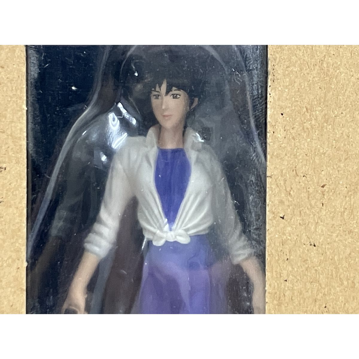 CITY HUNTER COMPLETE DVD-BOX 封入特典 フィギュア 2体 セット 冴羽獠