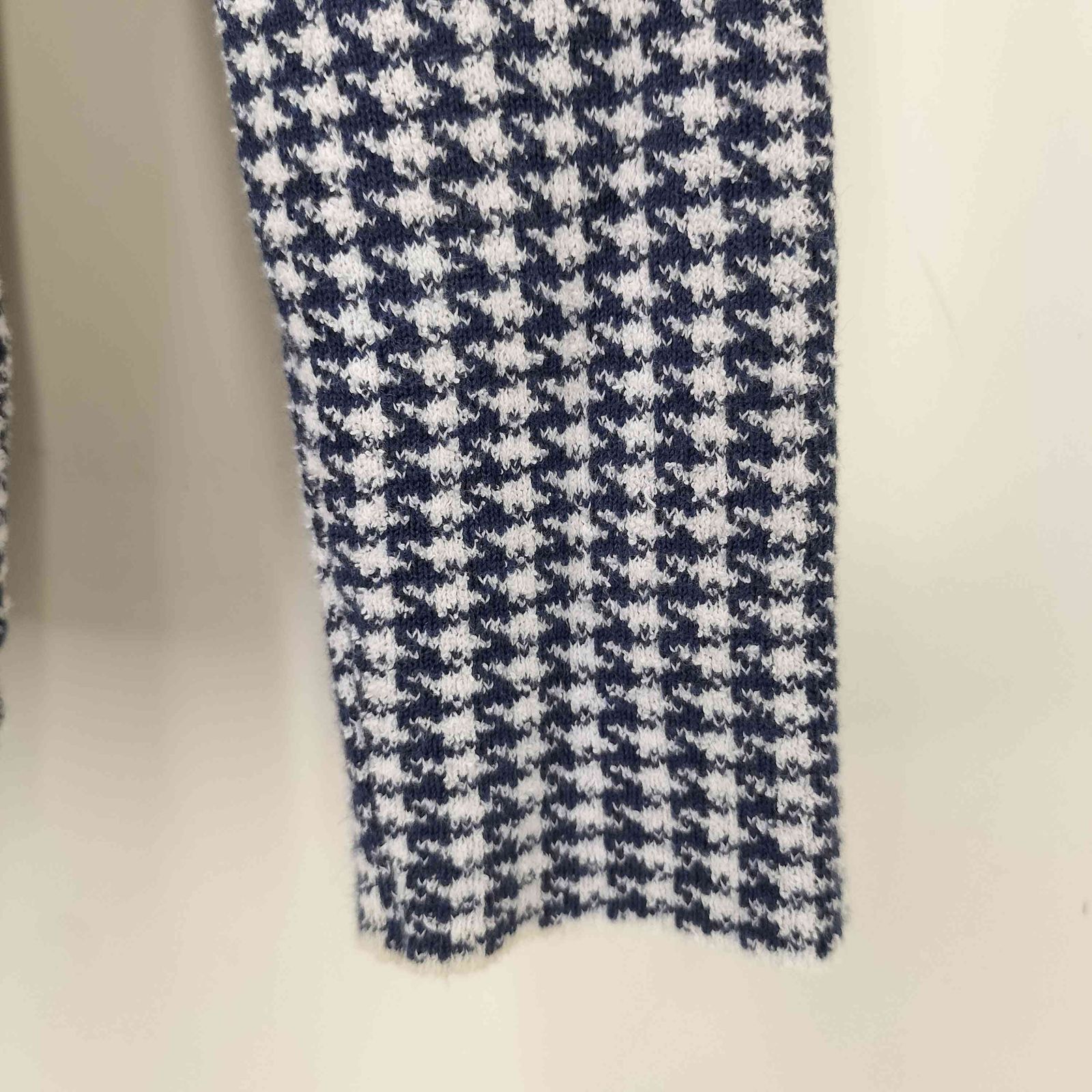 ドルモア Drumohr 千鳥格子 3Bテーラードジャケット メンズ JPN：42