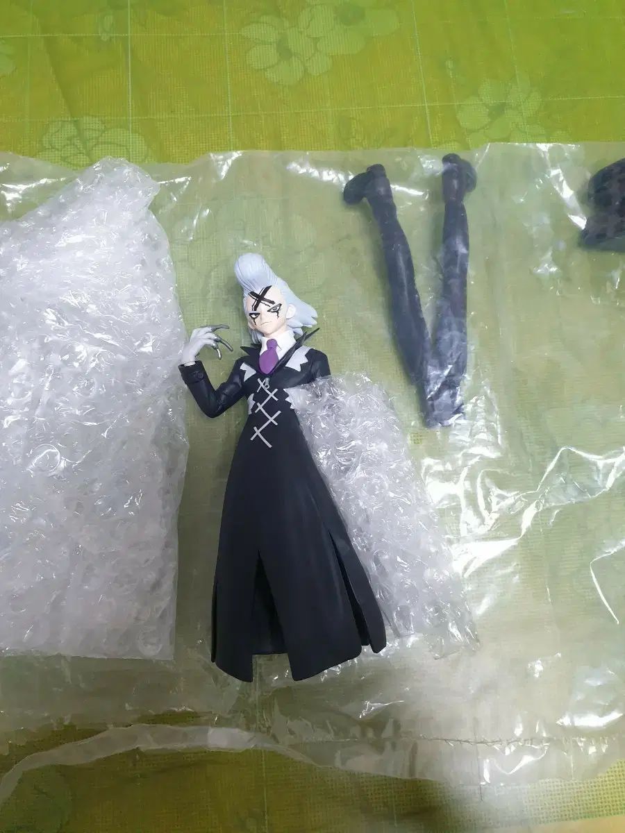Dr.STONE STONE 造形の科学 Dr.ゼノ スタンリー 20個 Dr.STONE FIGURE