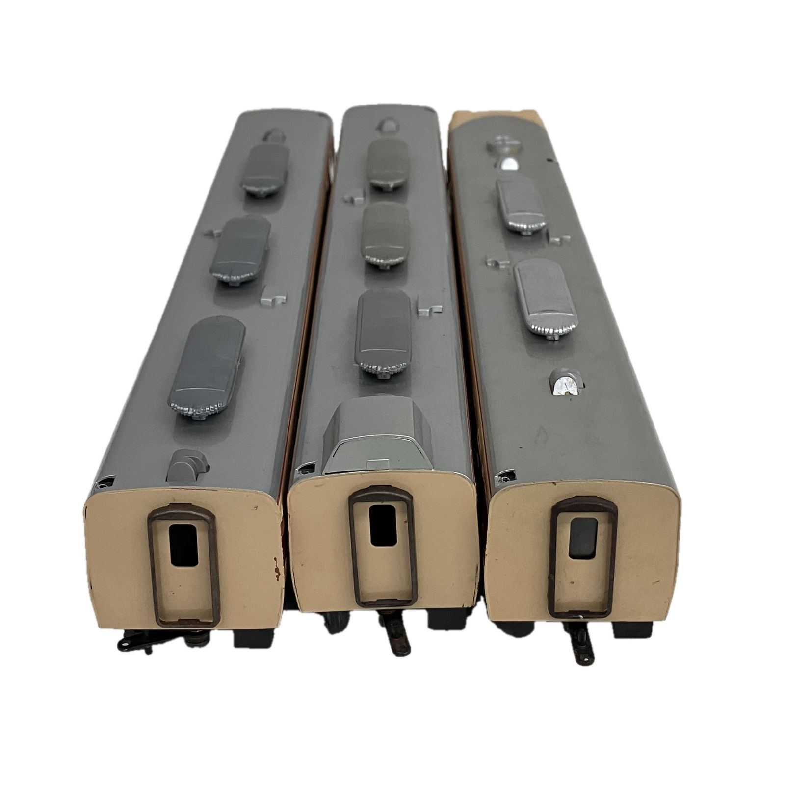 KTM キロ80 キシ80 キハ82 HOゲージ 鉄道模型 3両セット カツミ