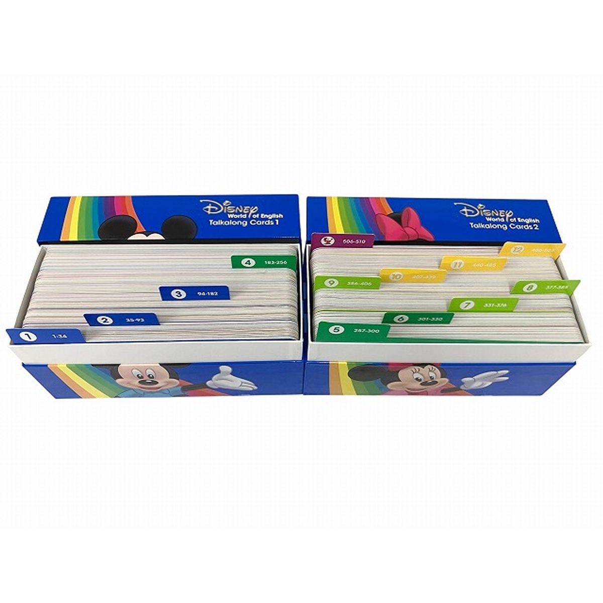 DWE Q&Aカード ディズニー 英才教育 Q&Aカード｜【公式】「ディズニー英語システム」（DWE）｜子供・幼児