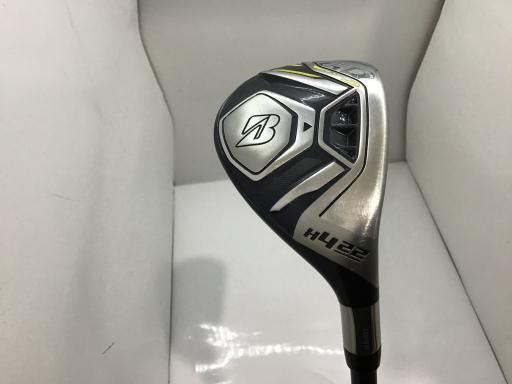 ブリヂストン TOUR B JGR(2019) U4 トップ ユーティリティ UT TOUR AD