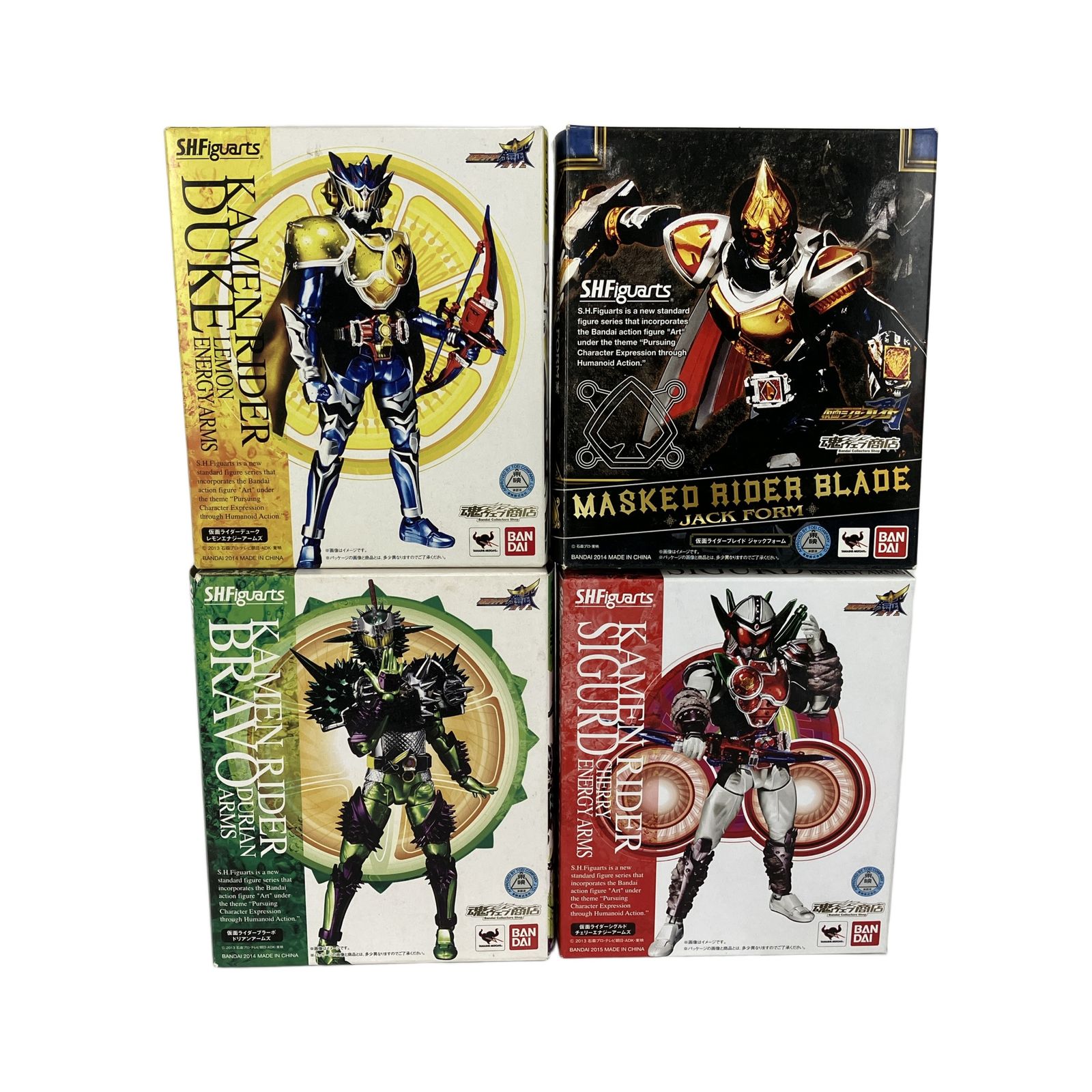 BANDAI S.H.Figuarts 仮面ライダー フィギュア おまとめ Y10640178 