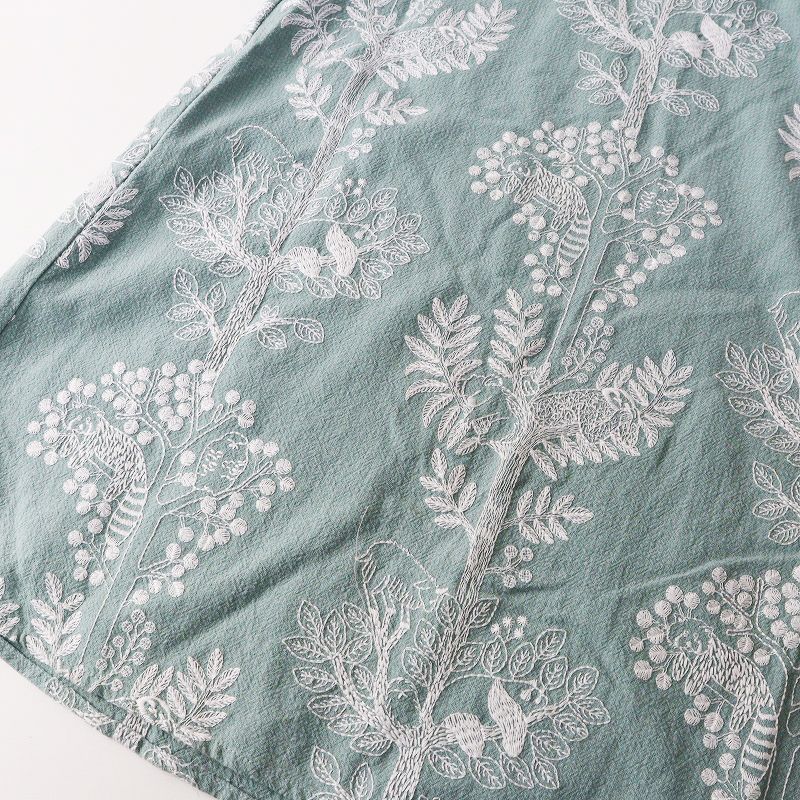 2025SS マーブルシュッド marble SUD sleepy forest キャミワンピース