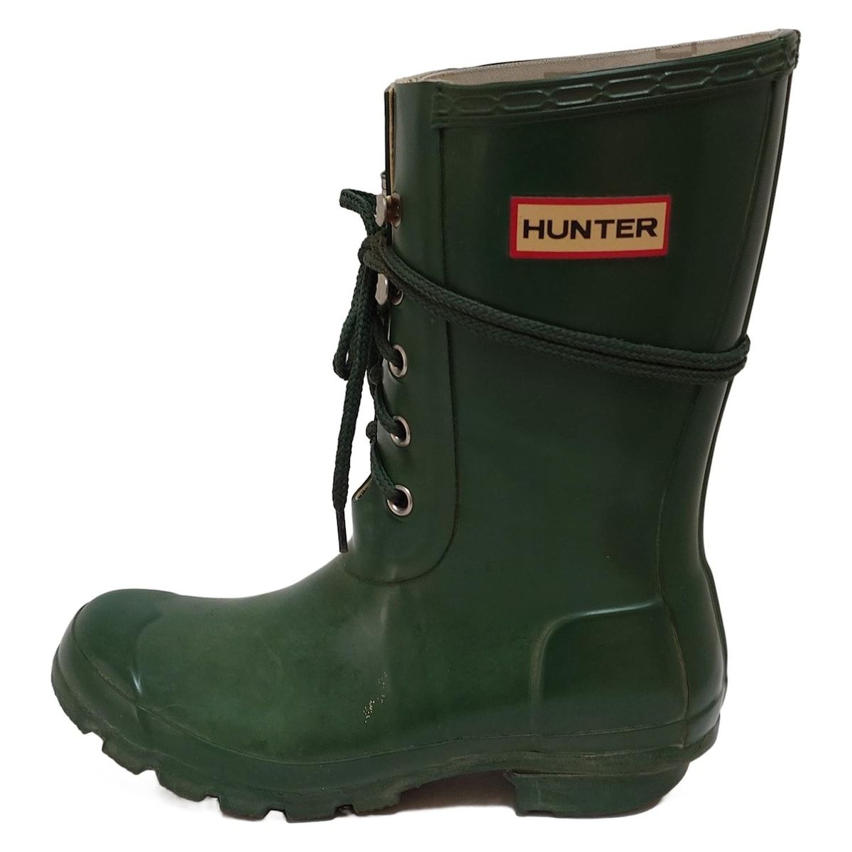 HUNTER ハンター　プレイショートレインブーツ レディース UK4 23cm HUNTER ハンター プレイショートレインブーツ レディース UK4 23cm